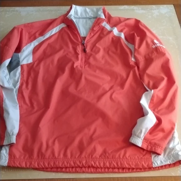 Sunice 1/2 Zipper Pullover Sz. L - Picture 1 of 8